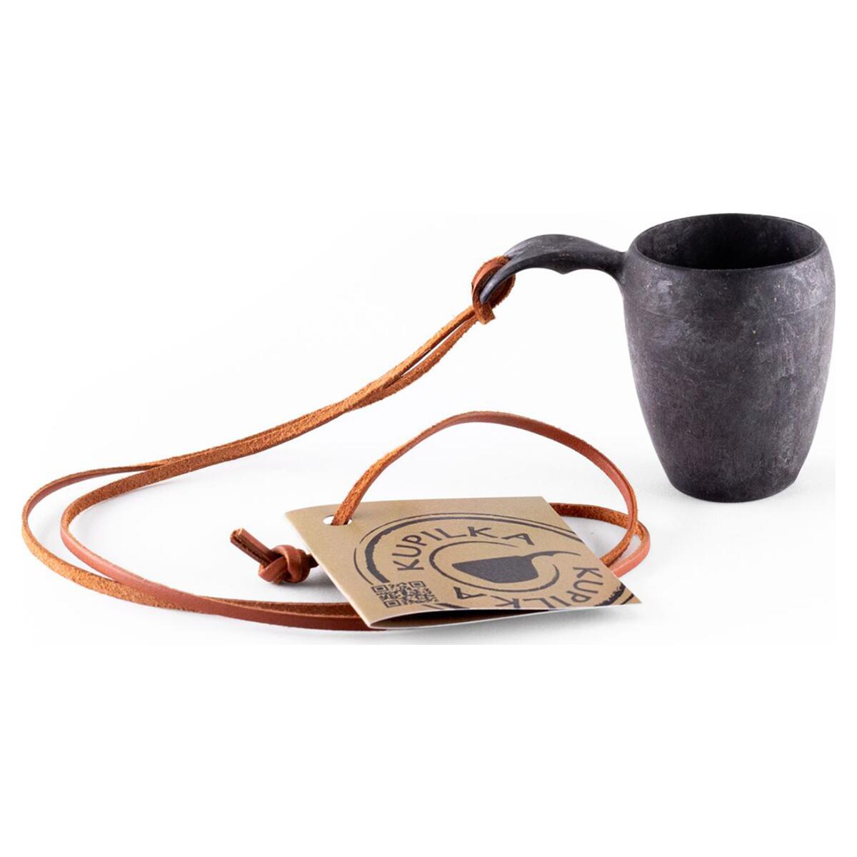 Shot Cup (Kelo Black)