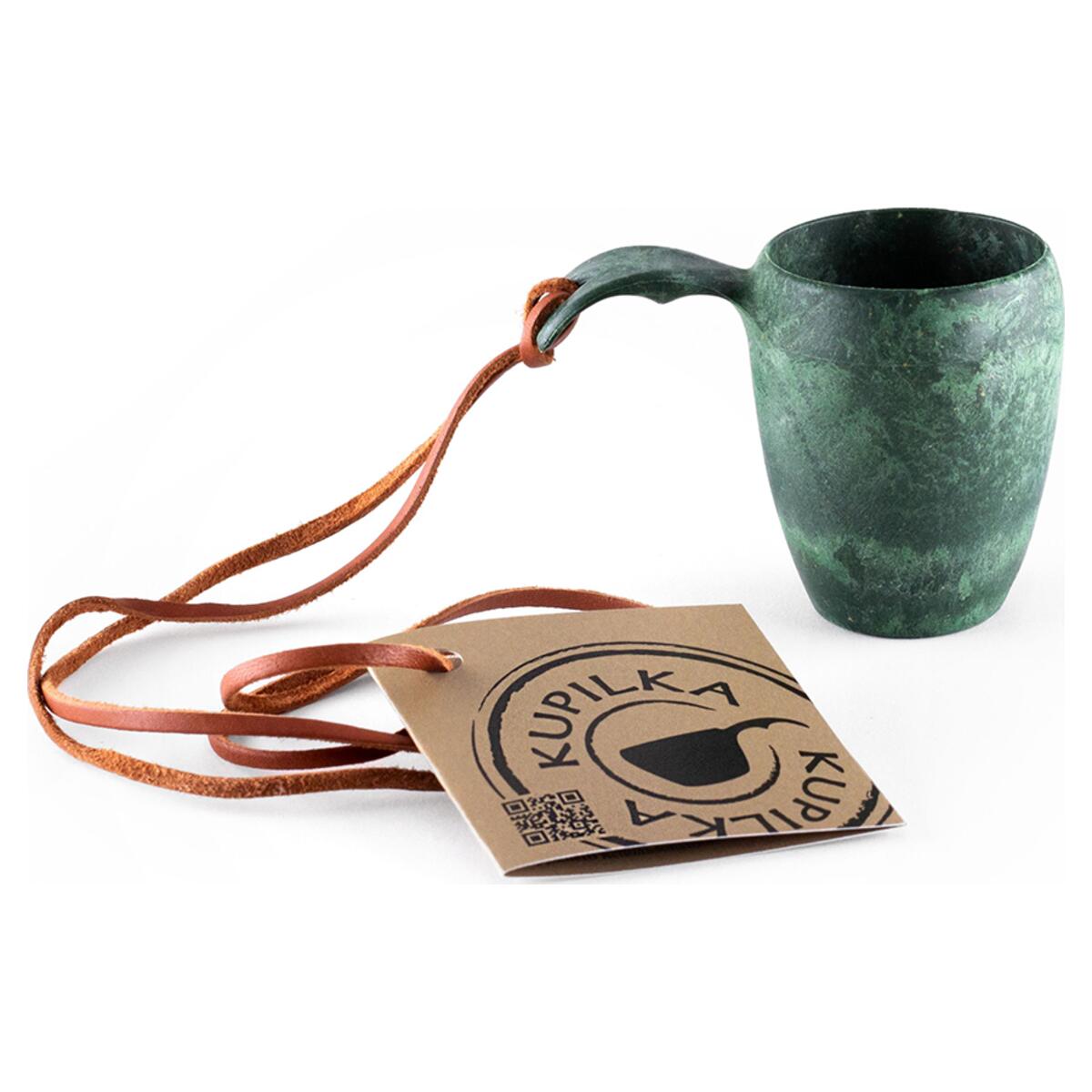Shot Cup (Conifer Green)