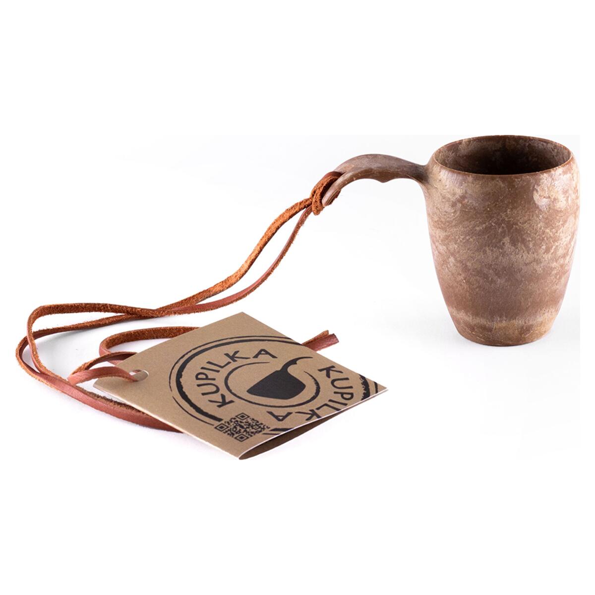 Shot Cup (Original Brown)