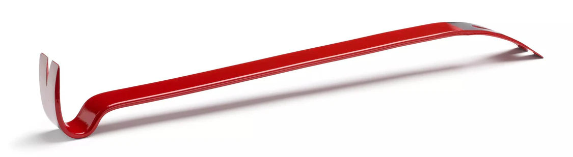 steel wrecking bar
