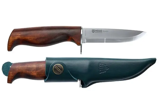 Speider Knife