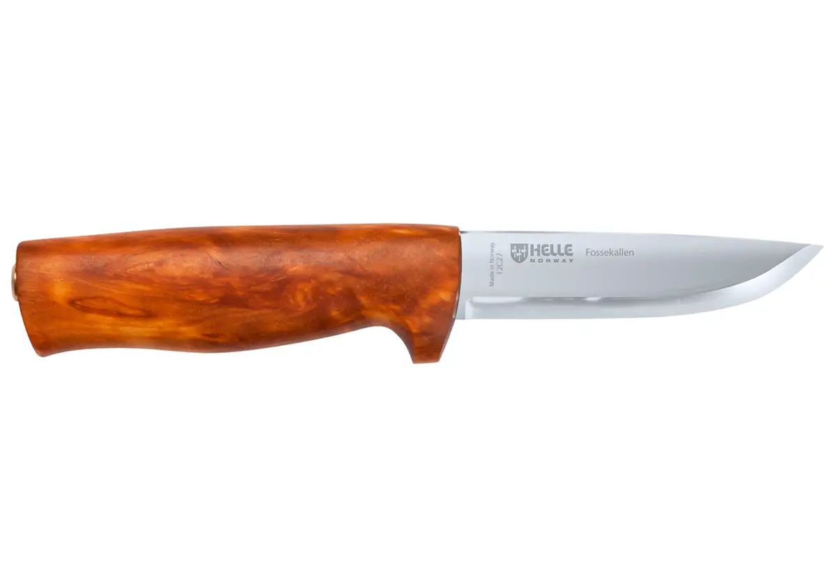 Fossekallen 12C27 Knife