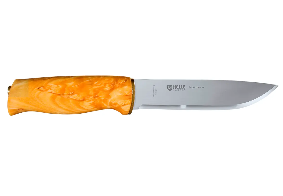 Jegermester Knife