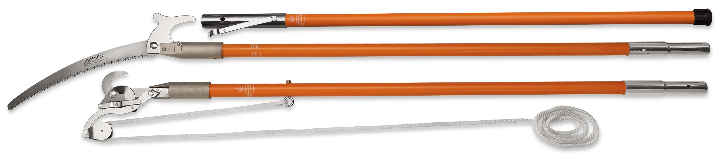 Pole Pruner & Saw Combination Package