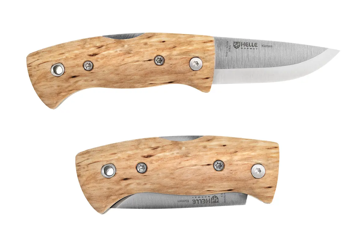 Kletten Folding Knife