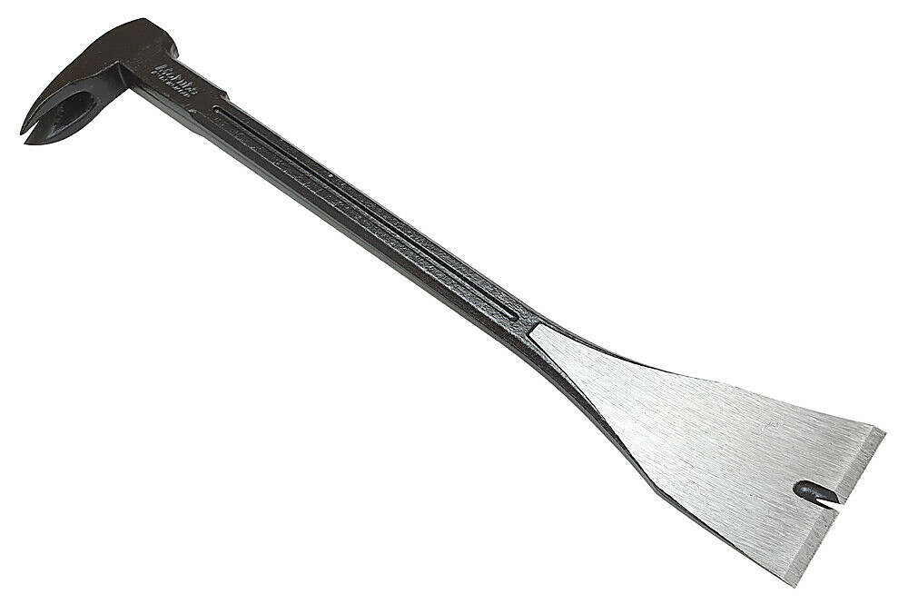 Mokuba Three-Way Nail Slot Claw Bar 250mm