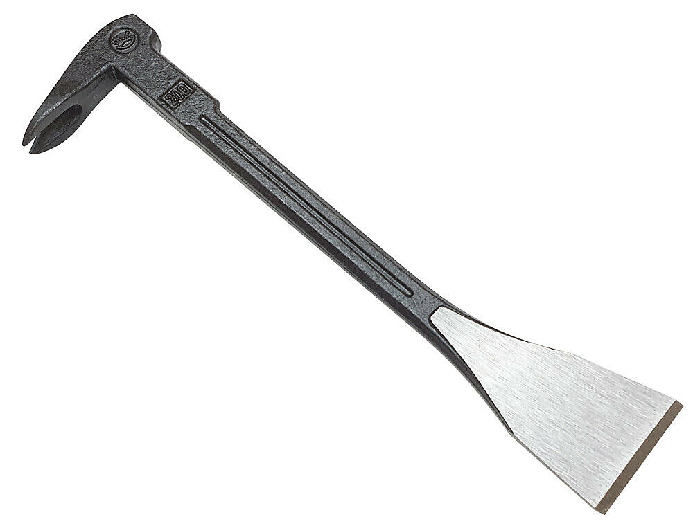 Mokuba Three-Way Flat Claw Bar 200mm