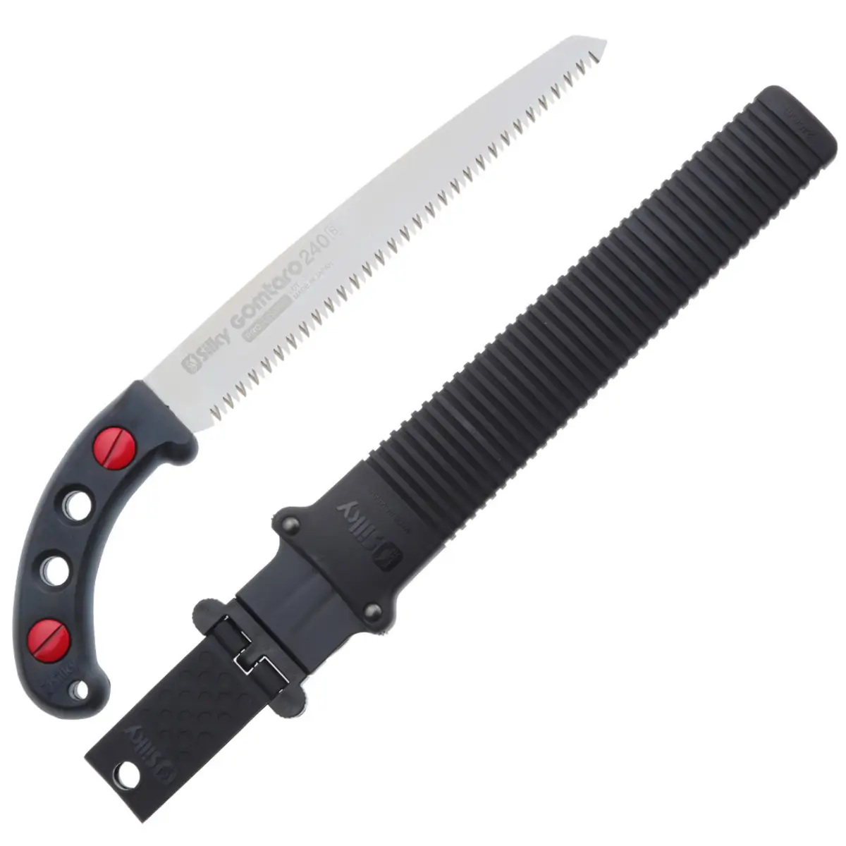 large teeth sheath saw