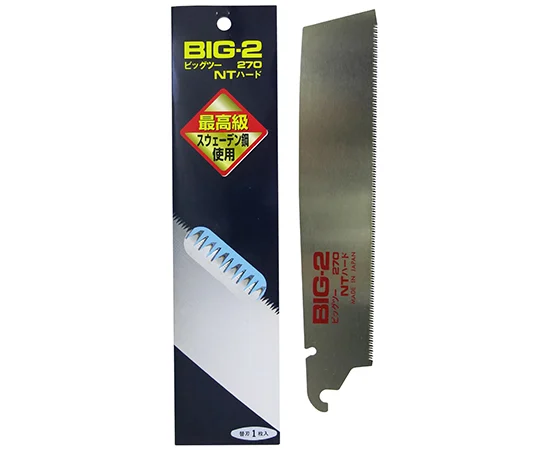 big 2 saw blade
