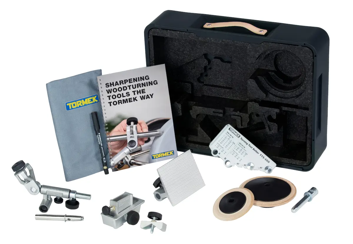 Woodturner's Kit