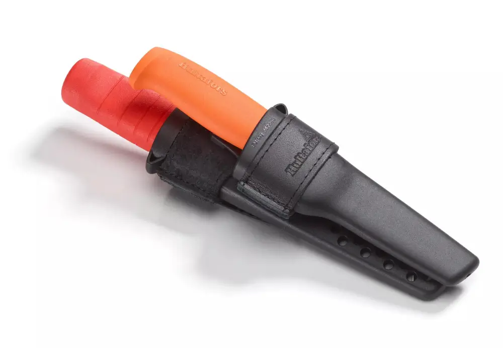 Hultafors Double Holster EDC & HVK