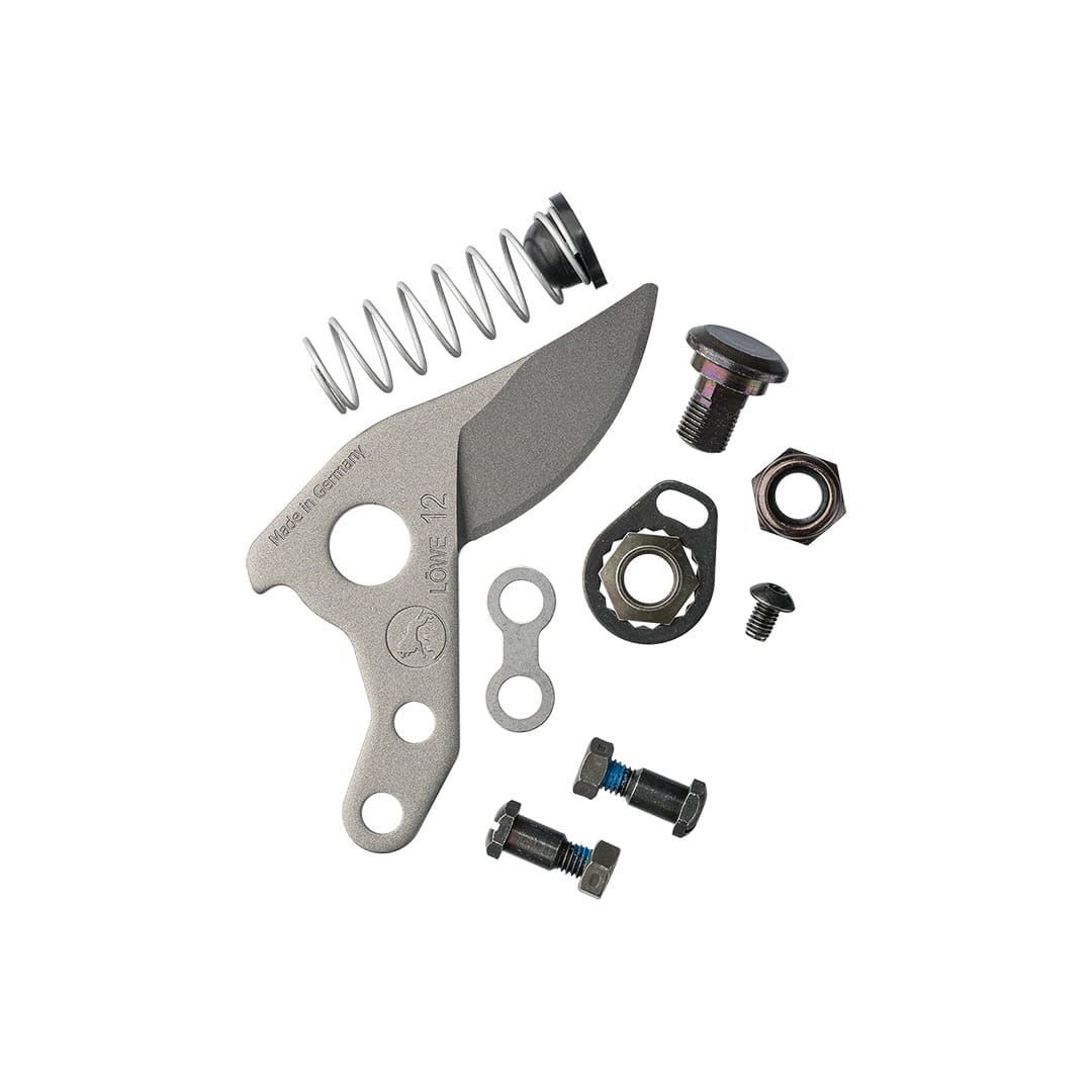 lowe 12 spare parts set