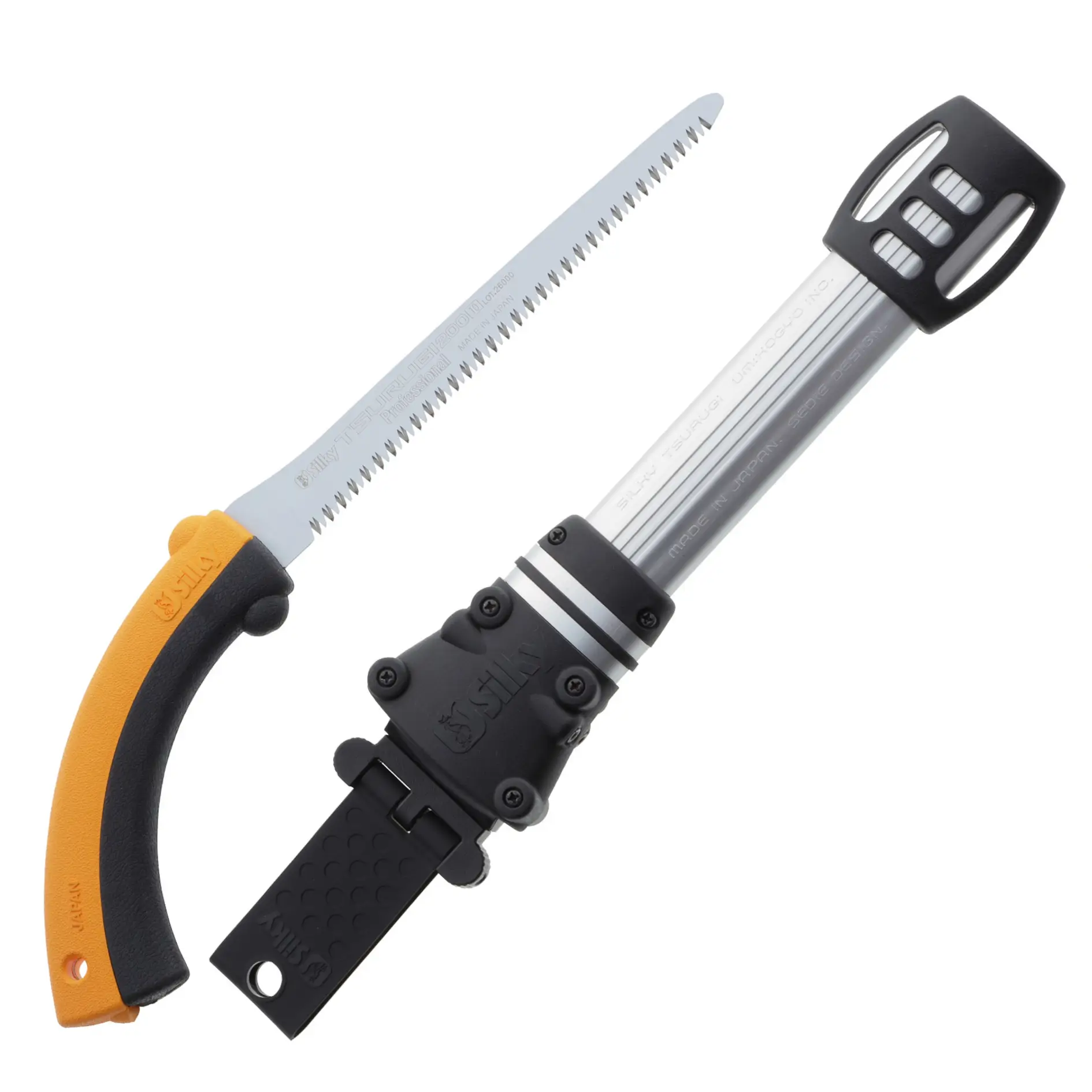 medium teeth sheath saw