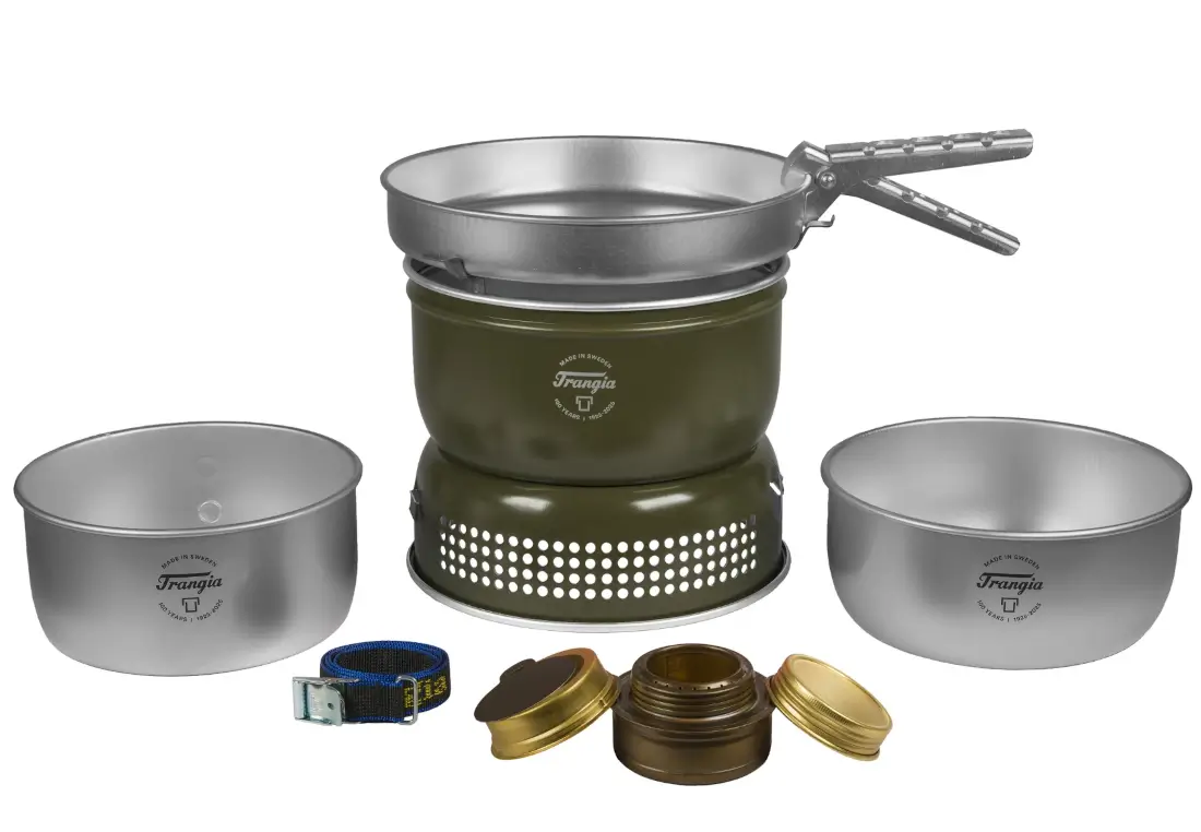 Trangia stove