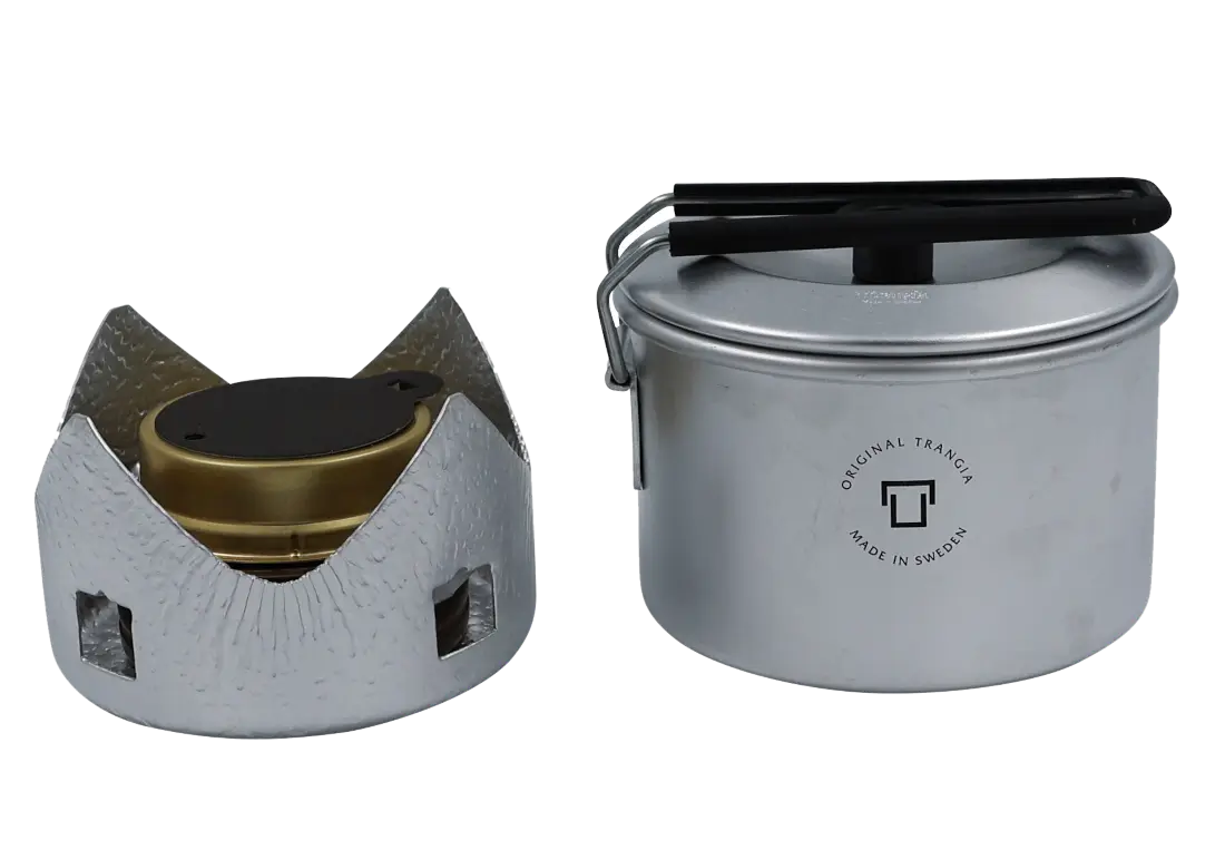 Small Trangia cookset