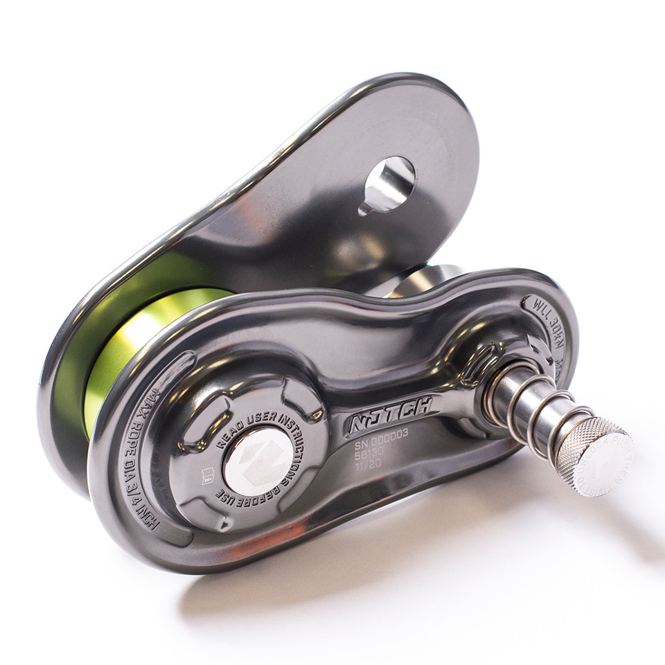 3/4 inch rigging block