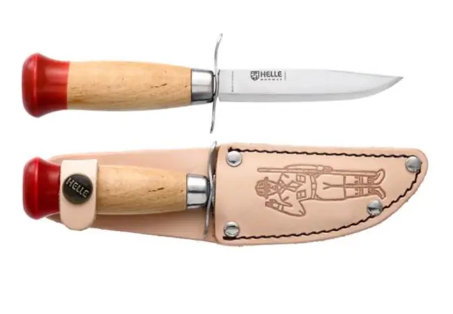Speiderkniv Gutt Knife
