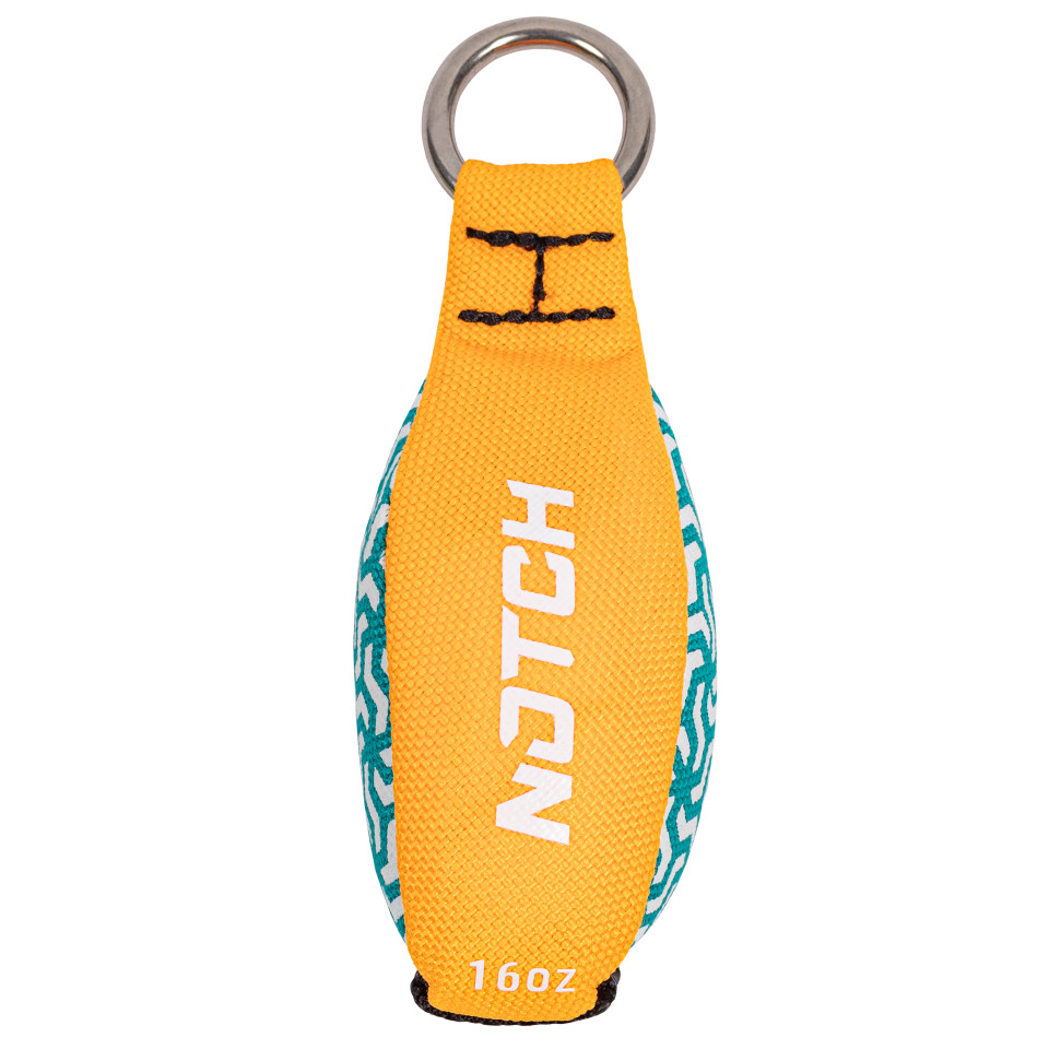 Notch Throw Weight-16 Ounce