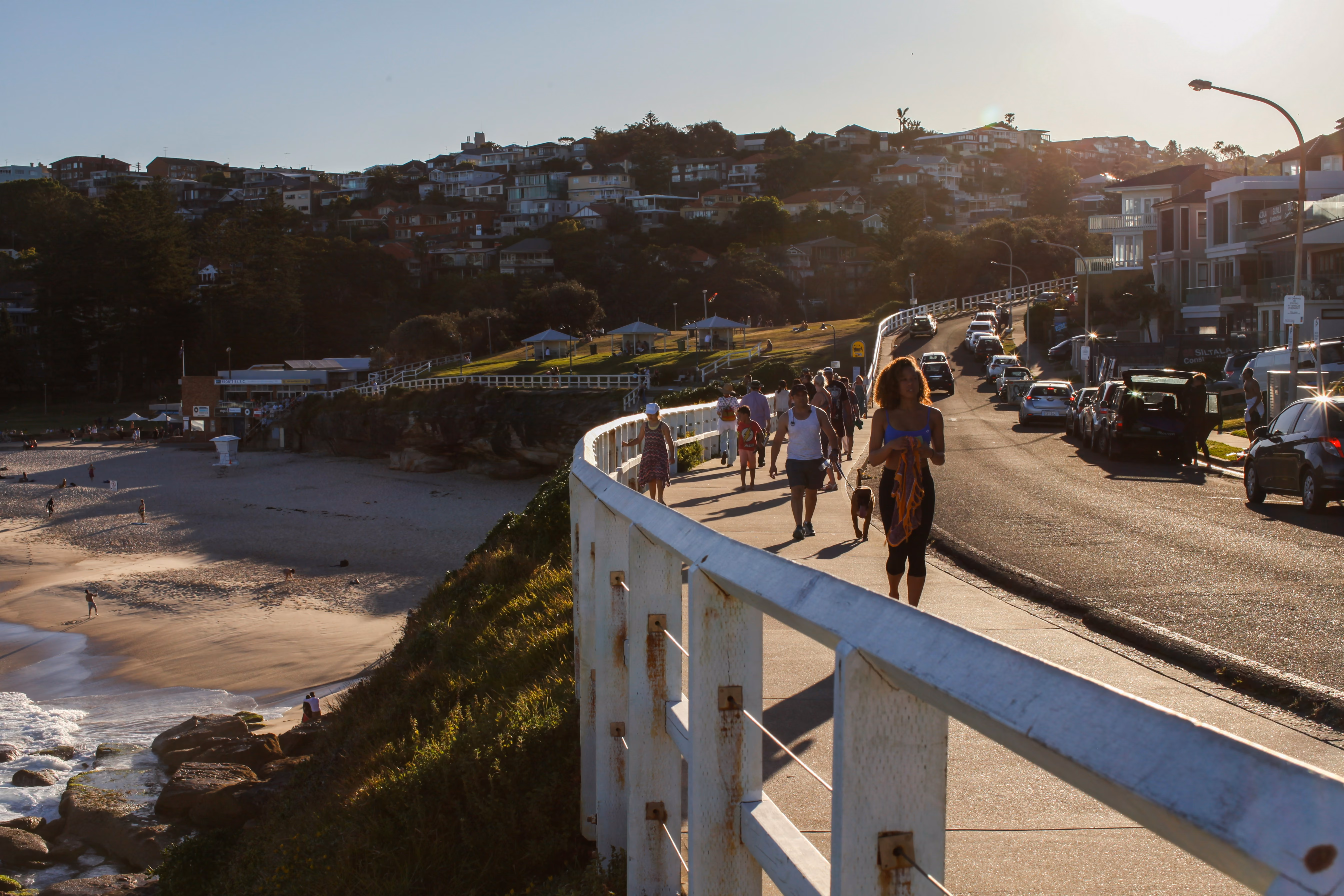 Beach Walk