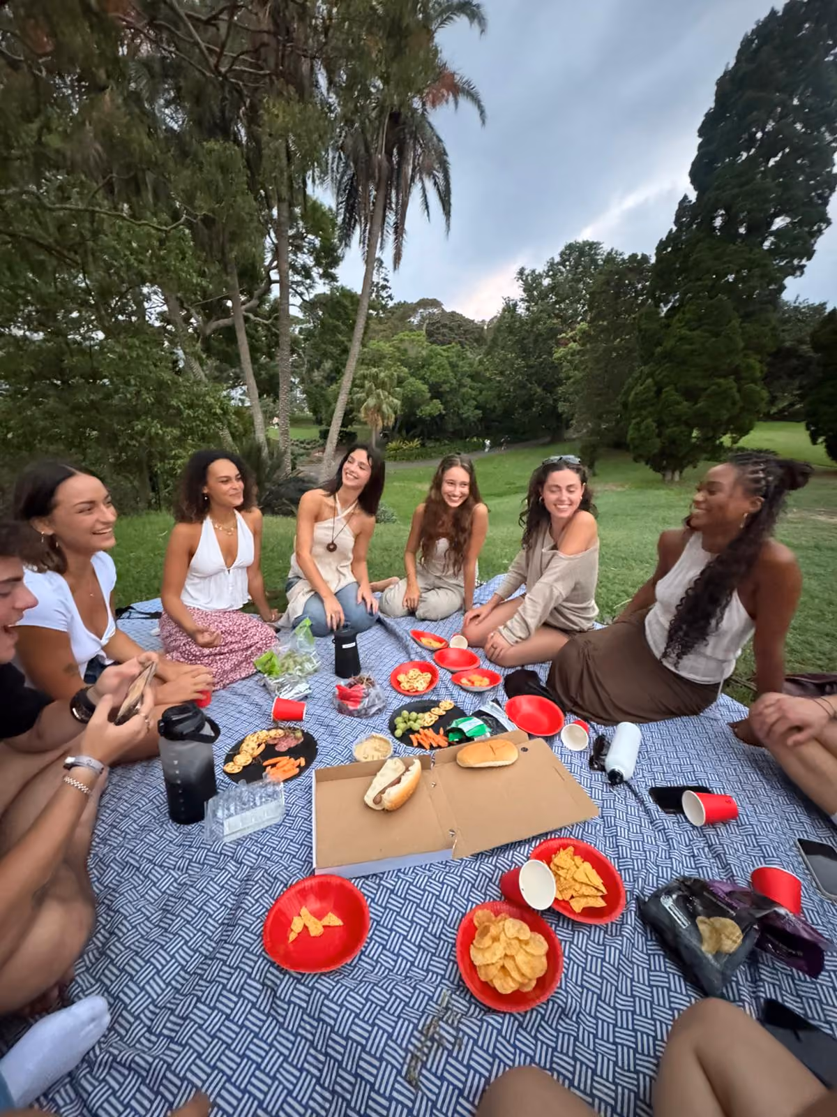 Gardens Picnic