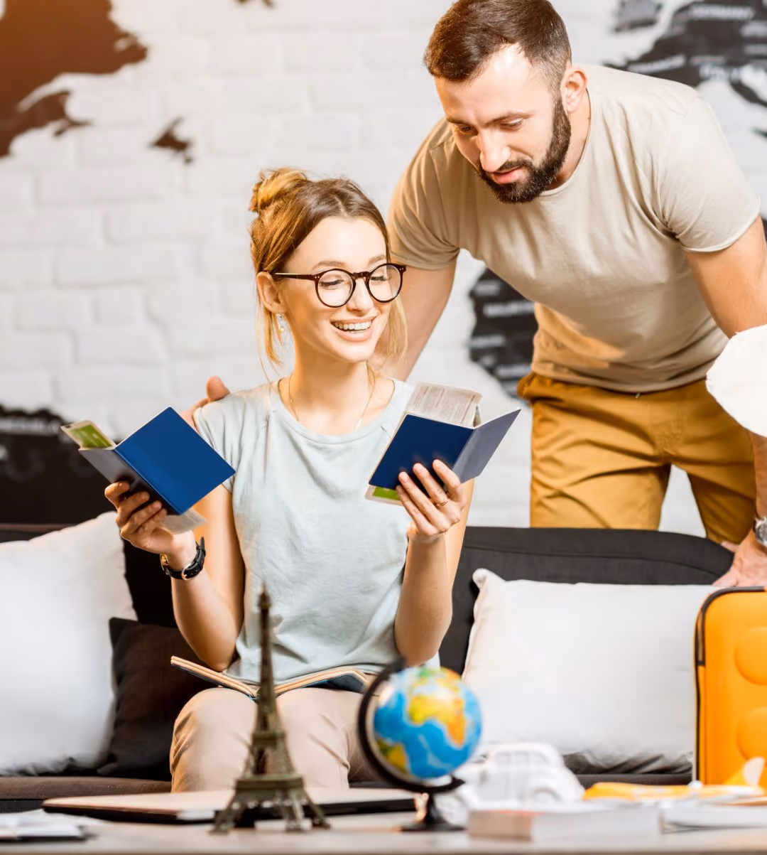 Visa Travel Talk