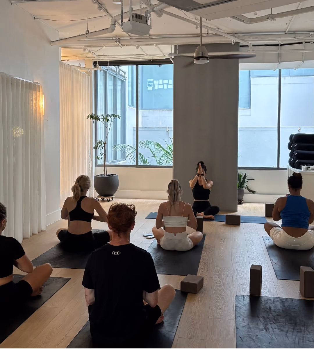 Free Yoga
