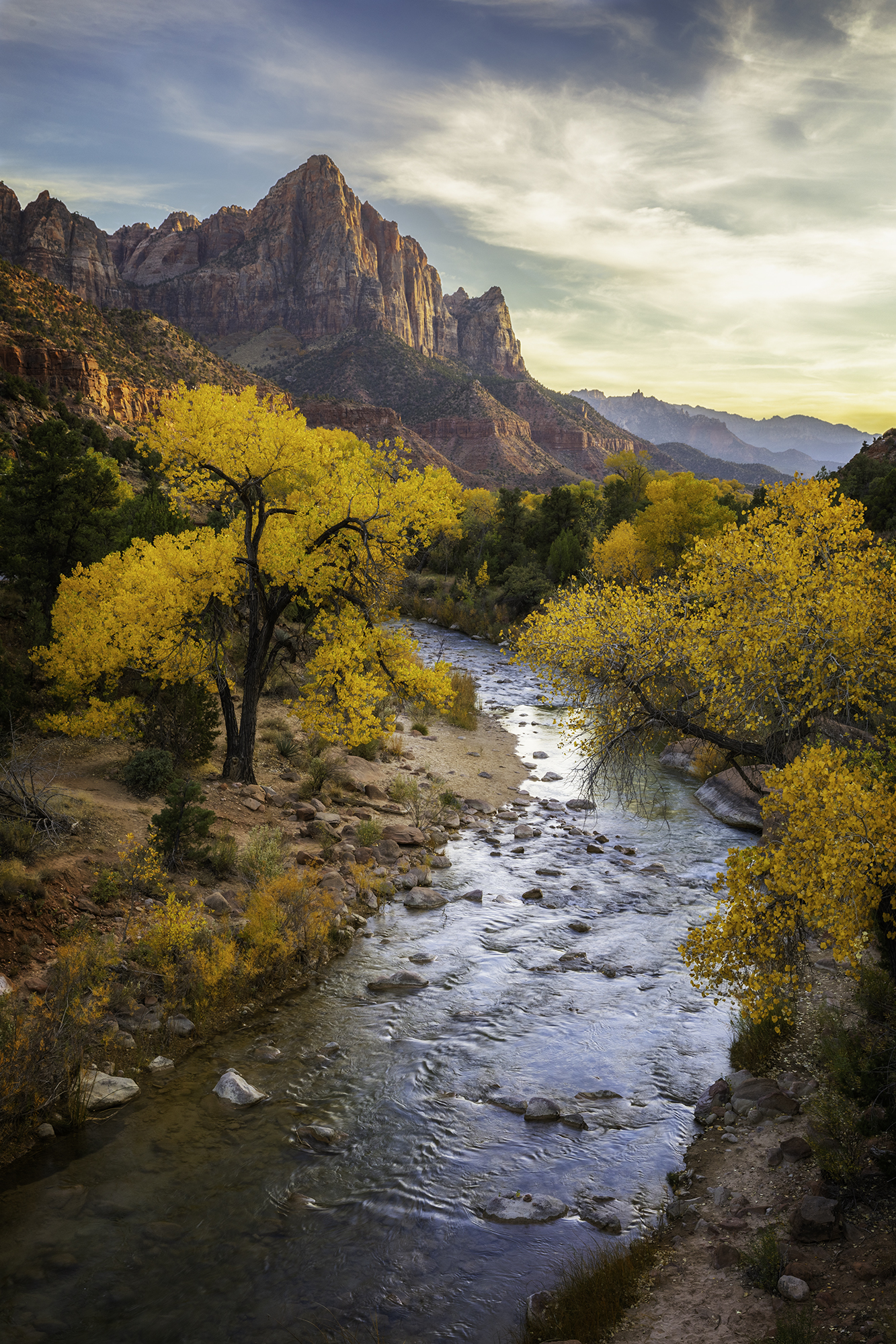 This beautiful image of Utah's landscape will be printed onto sleek metal with a recessed frameback and will be a classy, modern addition to your home. 