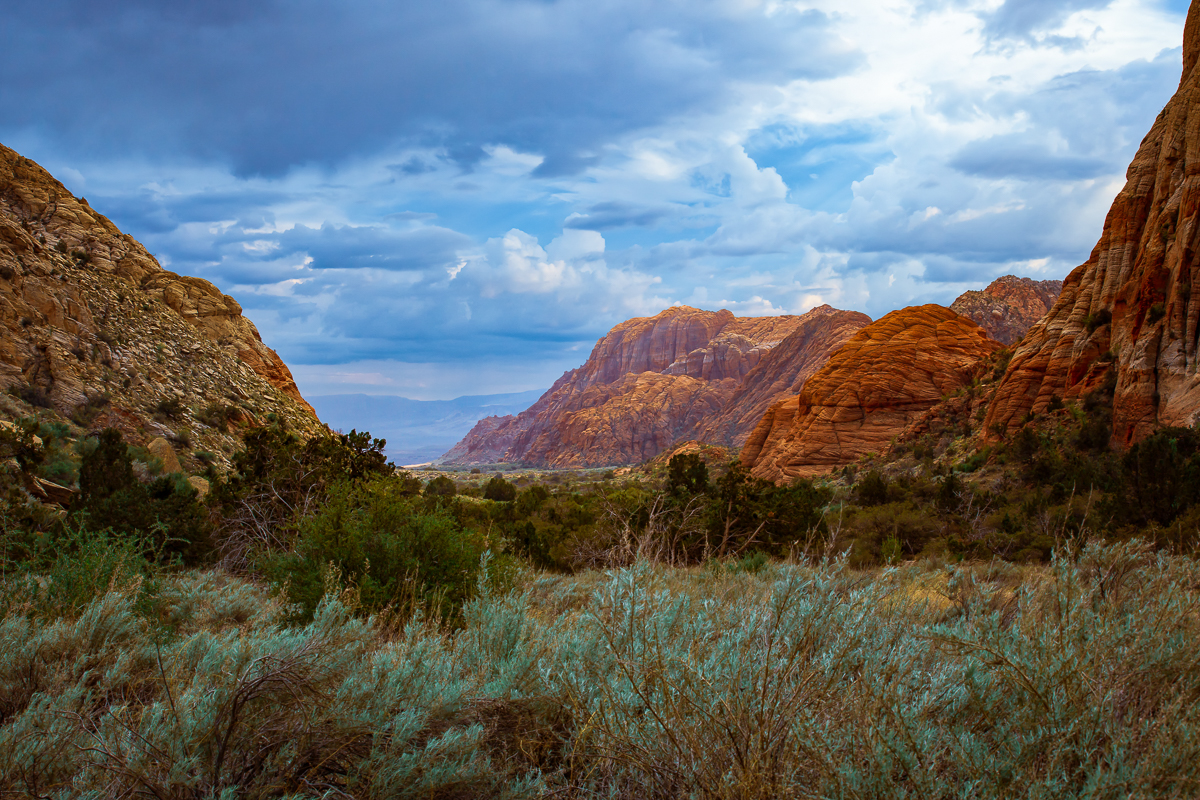 This beautiful image of Utah's landscape will be printed onto sleek metal with a recessed frameback and will be a classy, modern addition to your home. 