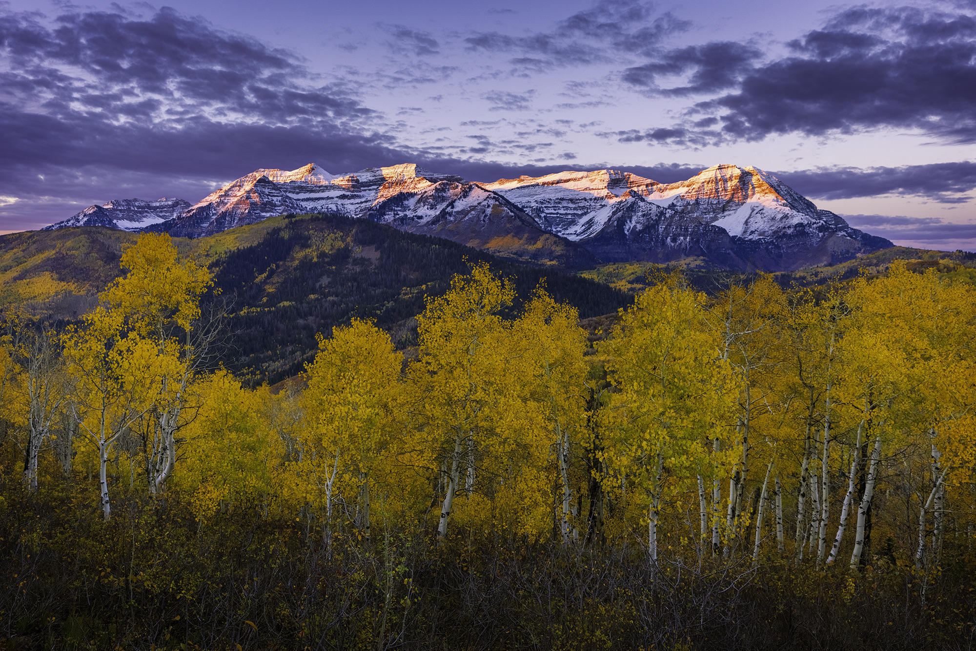 This beautiful image of Utah's landscape will be printed onto sleek metal with a recessed frameback and will be a classy, modern addition to your home. 