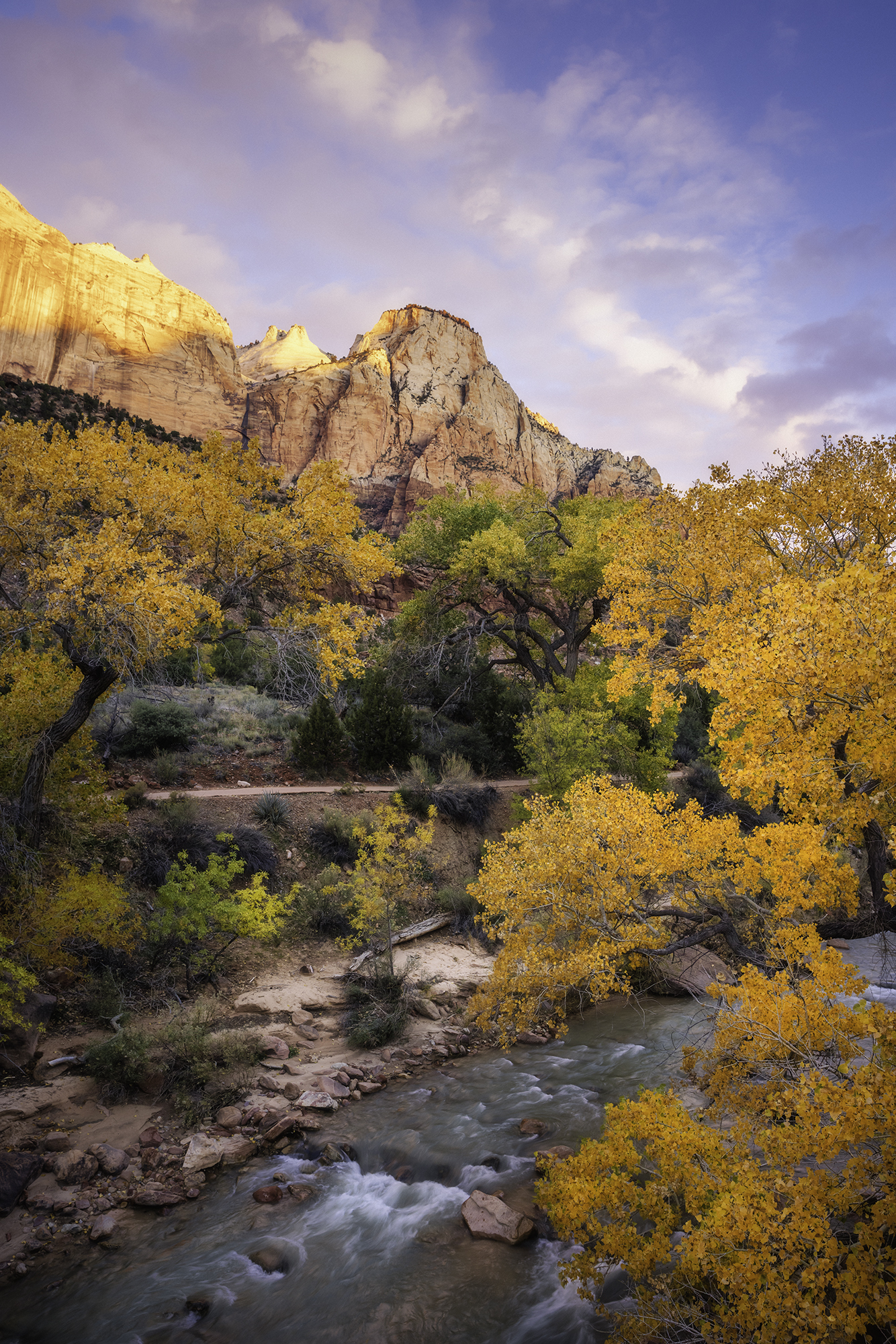 This beautiful image of Utah's landscape will be printed onto sleek metal with a recessed frameback and will be a classy, modern addition to your home. 