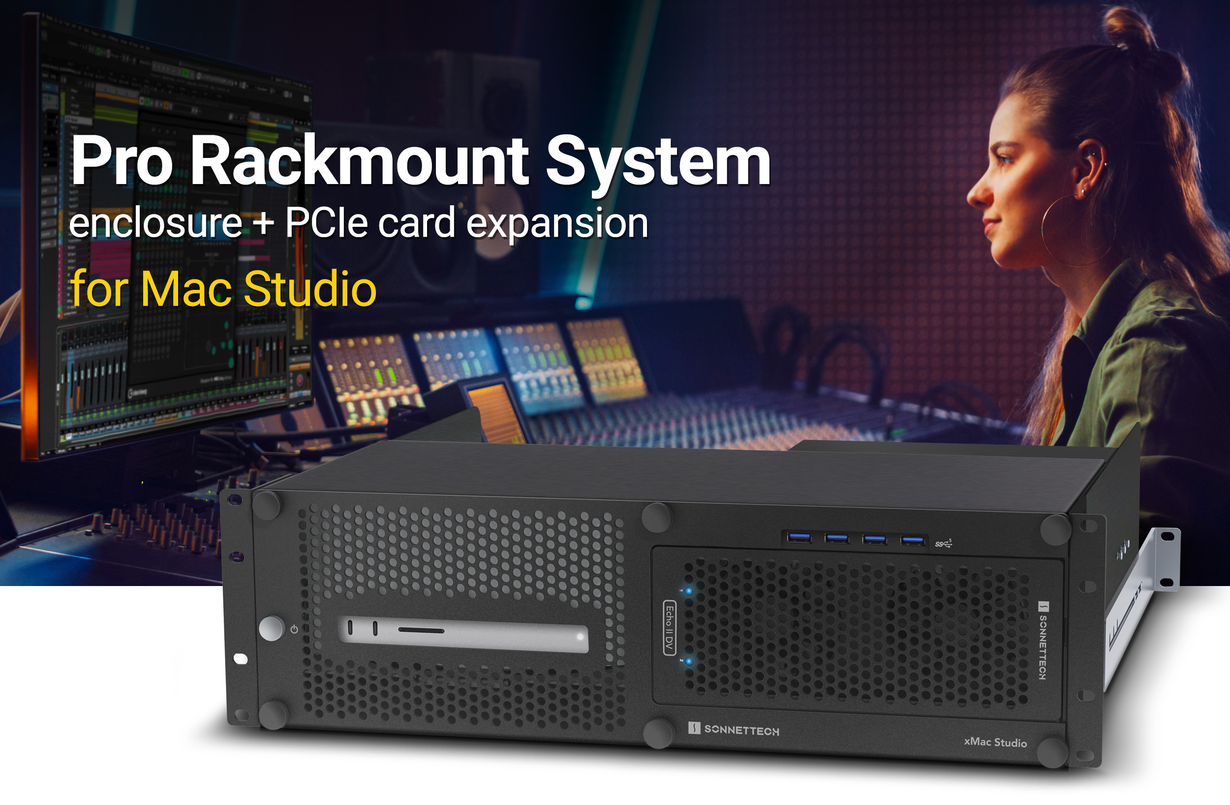 xMac Studio - SONNETTECH