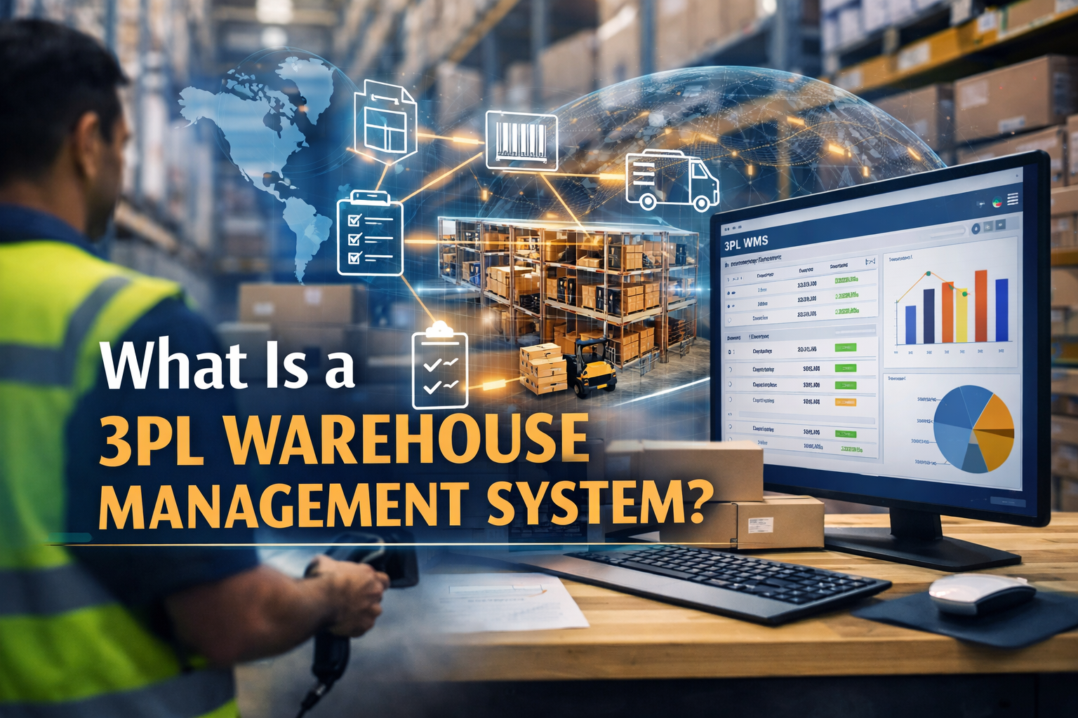 What Is a 3PL Warehouse Management System?