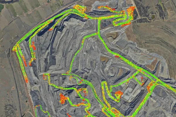 Road Analysis
