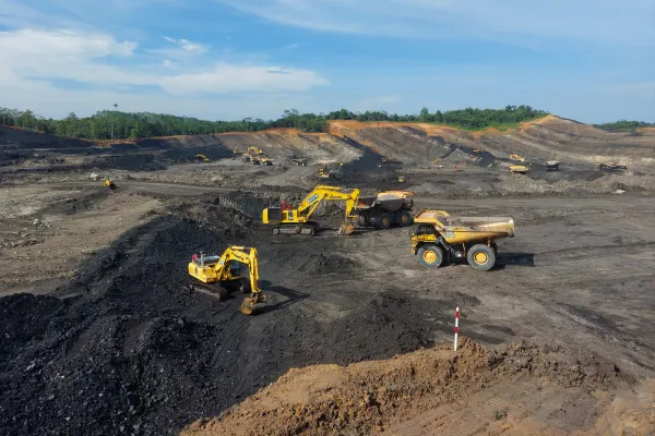 Mining Header