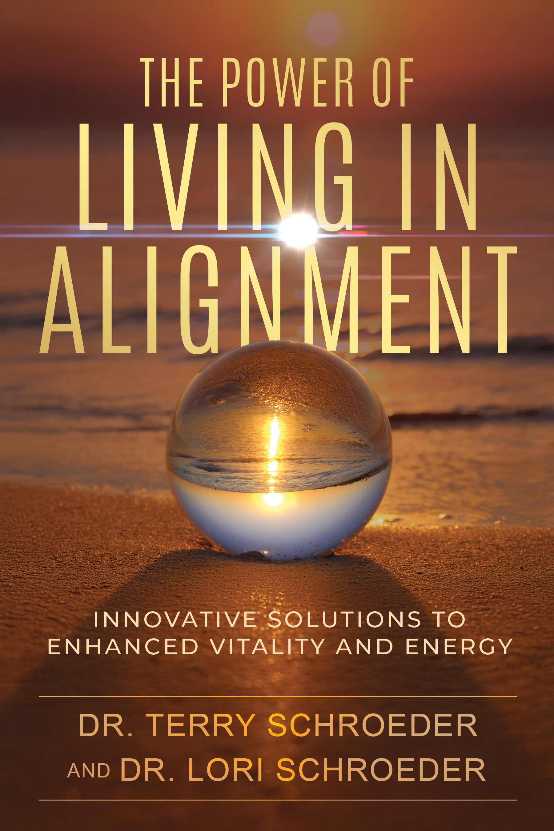 The Power of Living in Alignment book cover