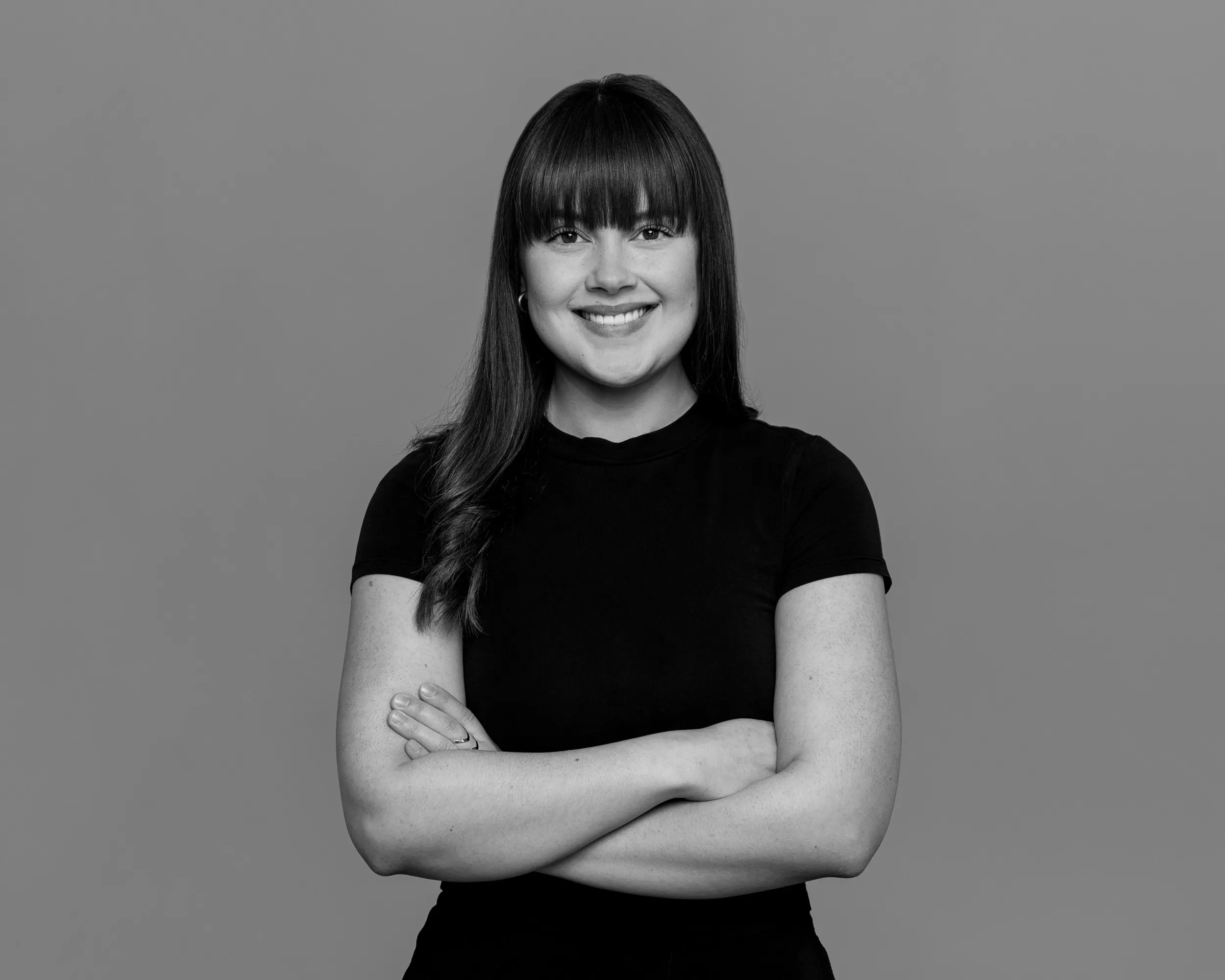 Profilbilde tatt i studio av fotograf Mats Bakken, Oslo