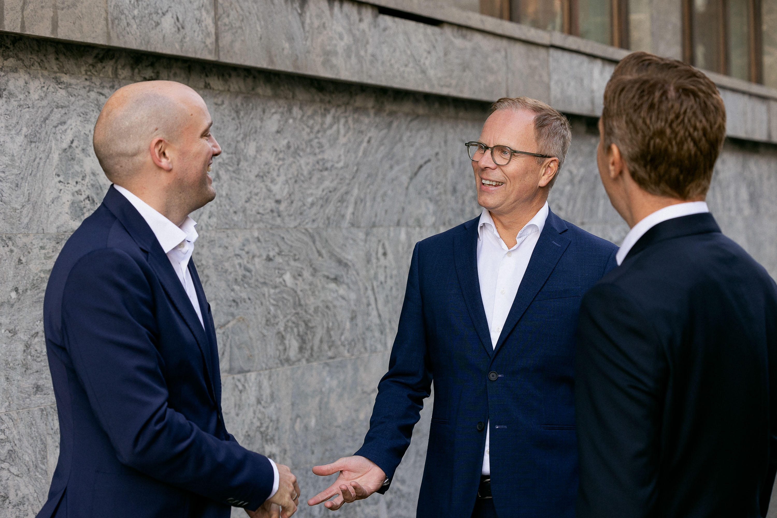 Situasjonsbilde fra arbeidsplass i Oslo til markedsføring