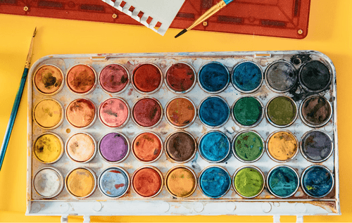 Art x Language - Learn and Paint Traditional Patterns