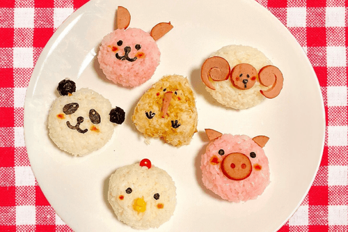 おにぎり🍙 Make, Eat, Connect!