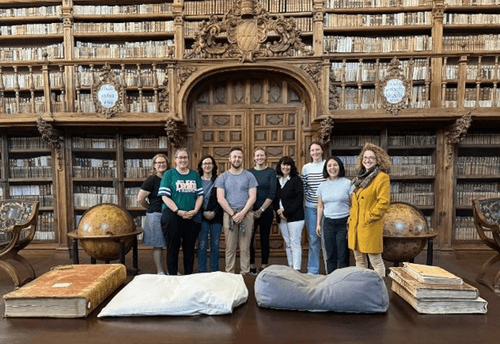 Spanish Immersion Programme in Salamanca