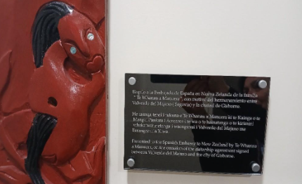 Let's talk about the Paniora iwi in the Spanish classroom