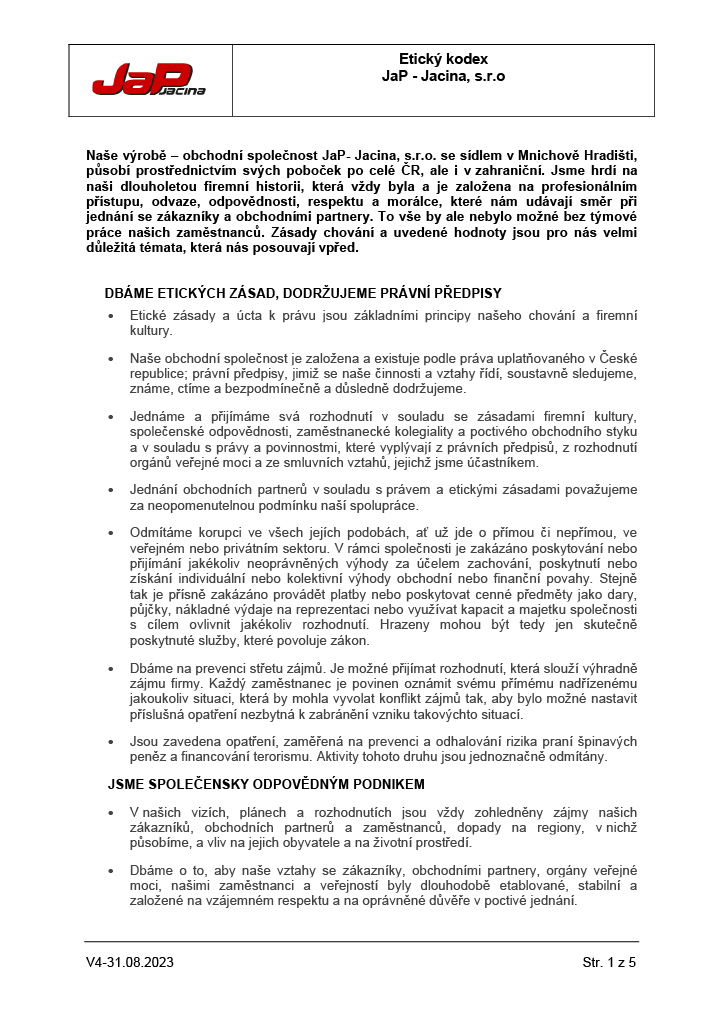 Název dokumentu