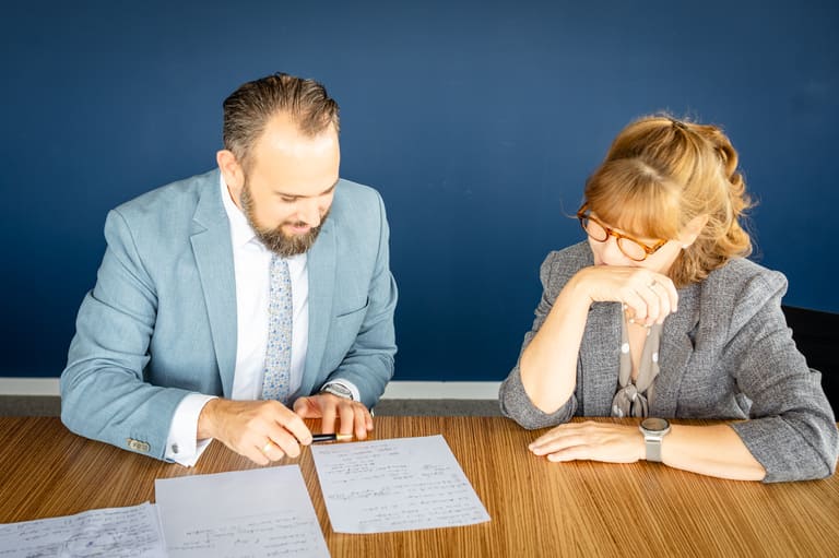 Initiativbewerbung (m/w/d)