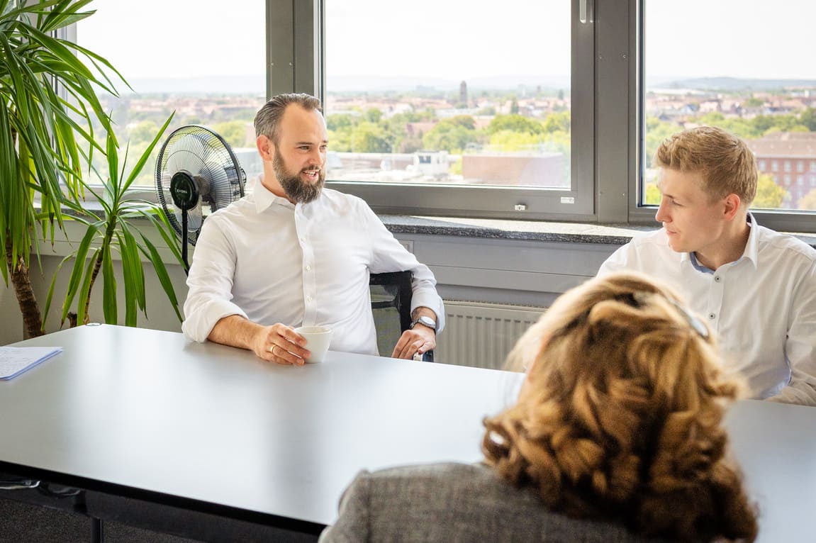 Legal Research Associate (m/f/d) – Notarial Focus