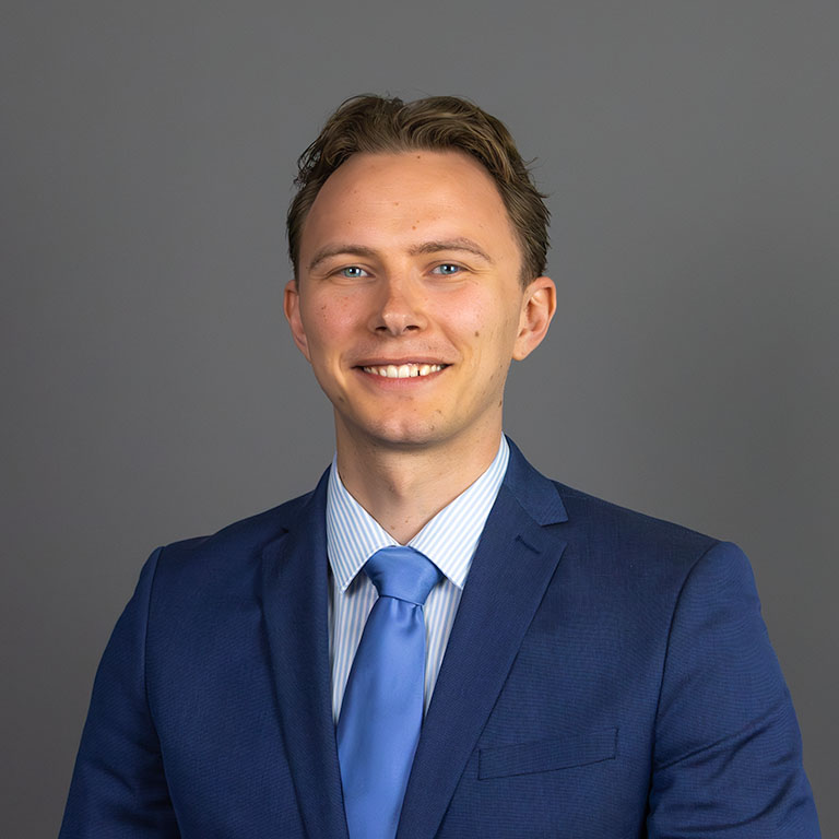 Rechtsanwalt Julian Tesch