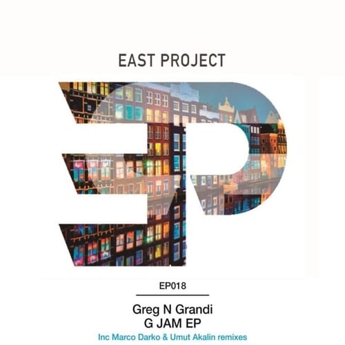 Greg n Grandi - G Jam EP