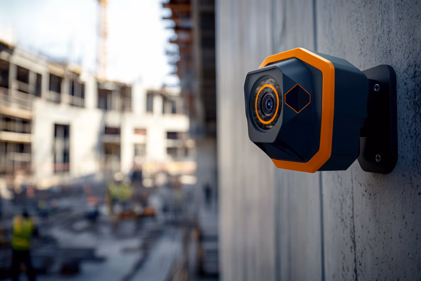 Bati-Mat securite sur chantier outils technologies camera intelligente