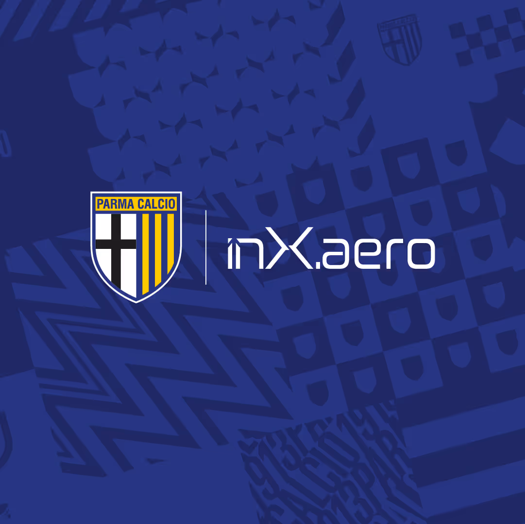 inX.aero and Parma Calcio