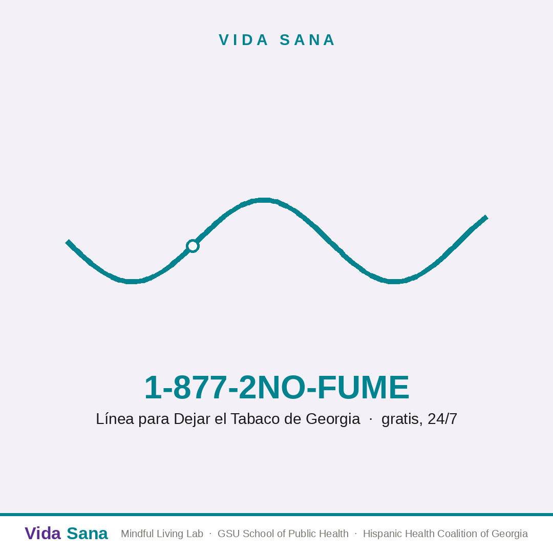 Surfear el impulso: una técnica para dejar de fumar