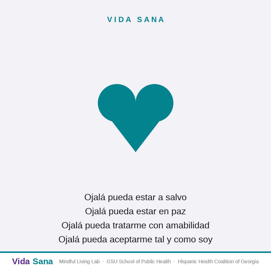 Meditación de bondad amorosa: cultivar compasión por ti y por los demás